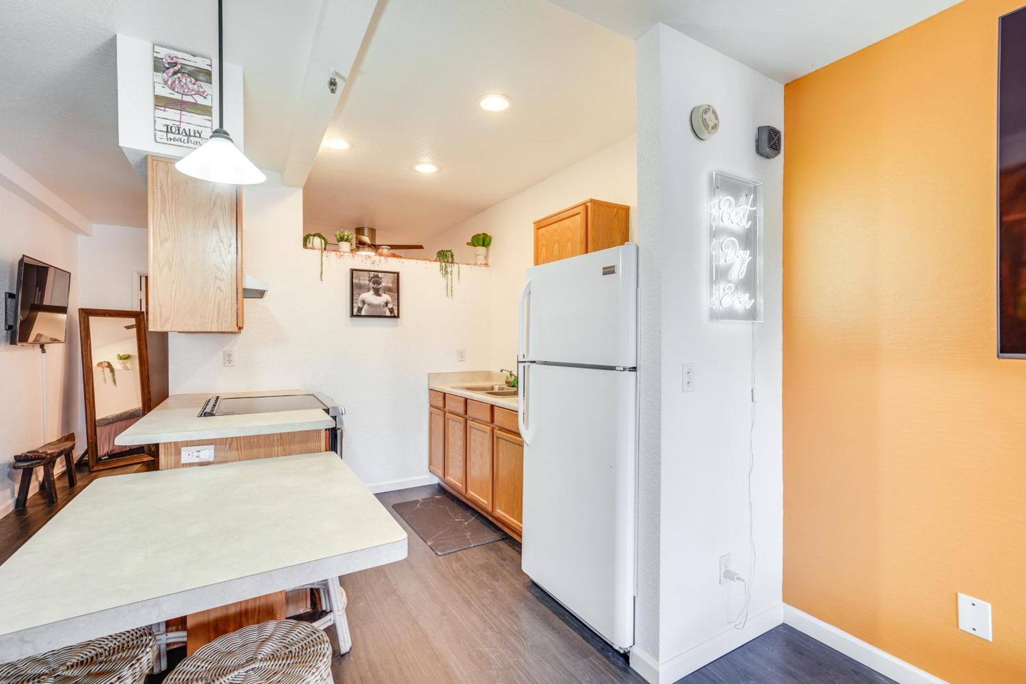 Riverfront Parker Studio 1 Mi To Boat Launch! Экстерьер фото