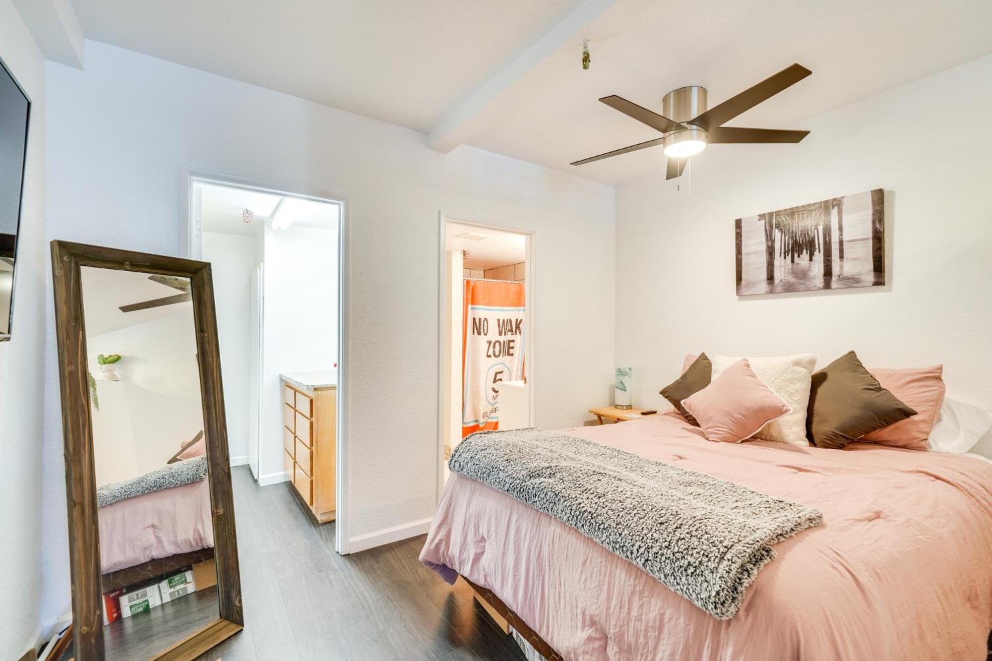 Riverfront Parker Studio 1 Mi To Boat Launch! Экстерьер фото