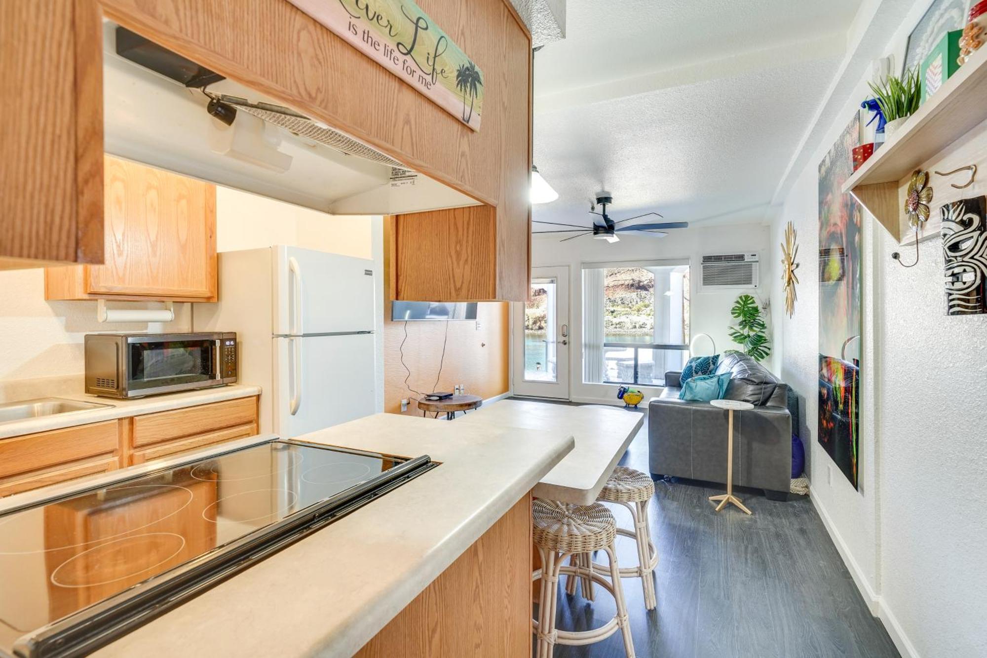 Riverfront Parker Studio 1 Mi To Boat Launch! Экстерьер фото