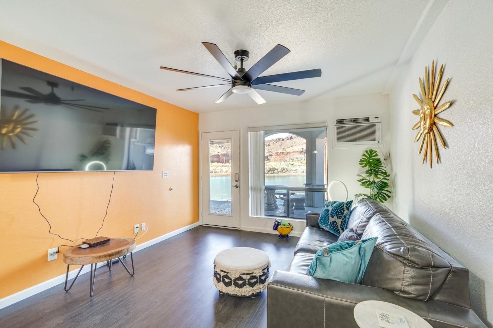 Riverfront Parker Studio 1 Mi To Boat Launch! Экстерьер фото