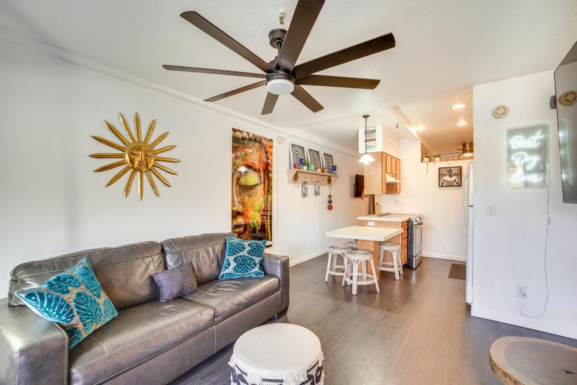 Riverfront Parker Studio 1 Mi To Boat Launch! Экстерьер фото