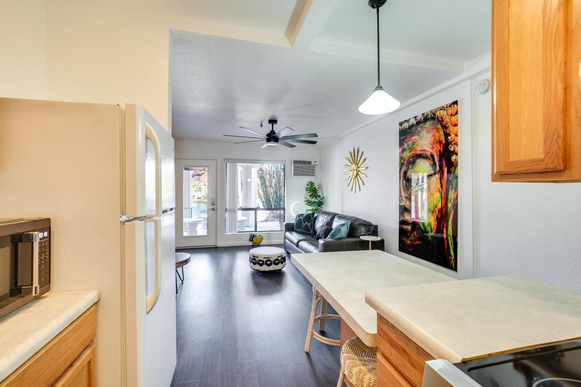 Riverfront Parker Studio 1 Mi To Boat Launch! Экстерьер фото