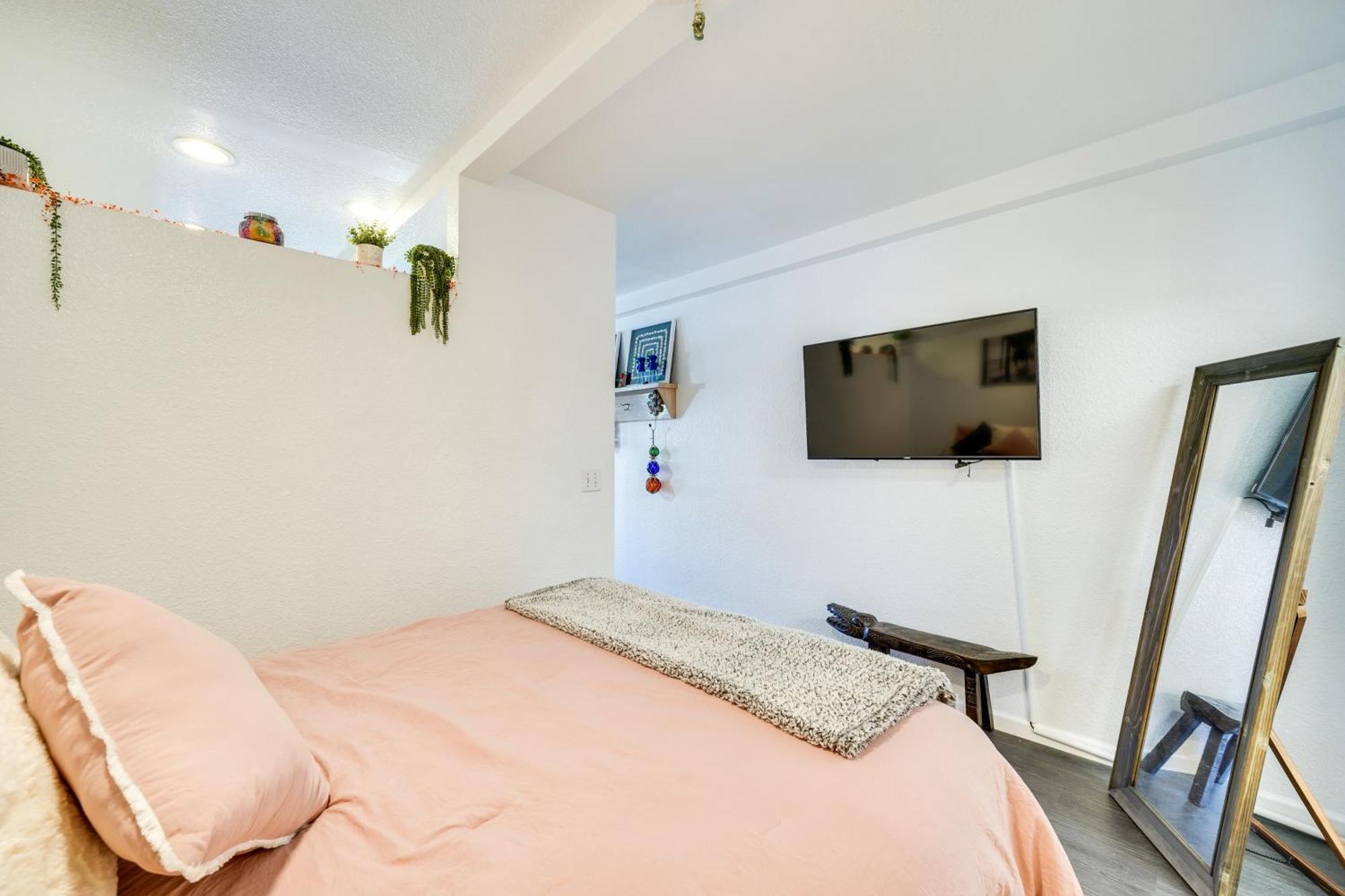 Riverfront Parker Studio 1 Mi To Boat Launch! Экстерьер фото