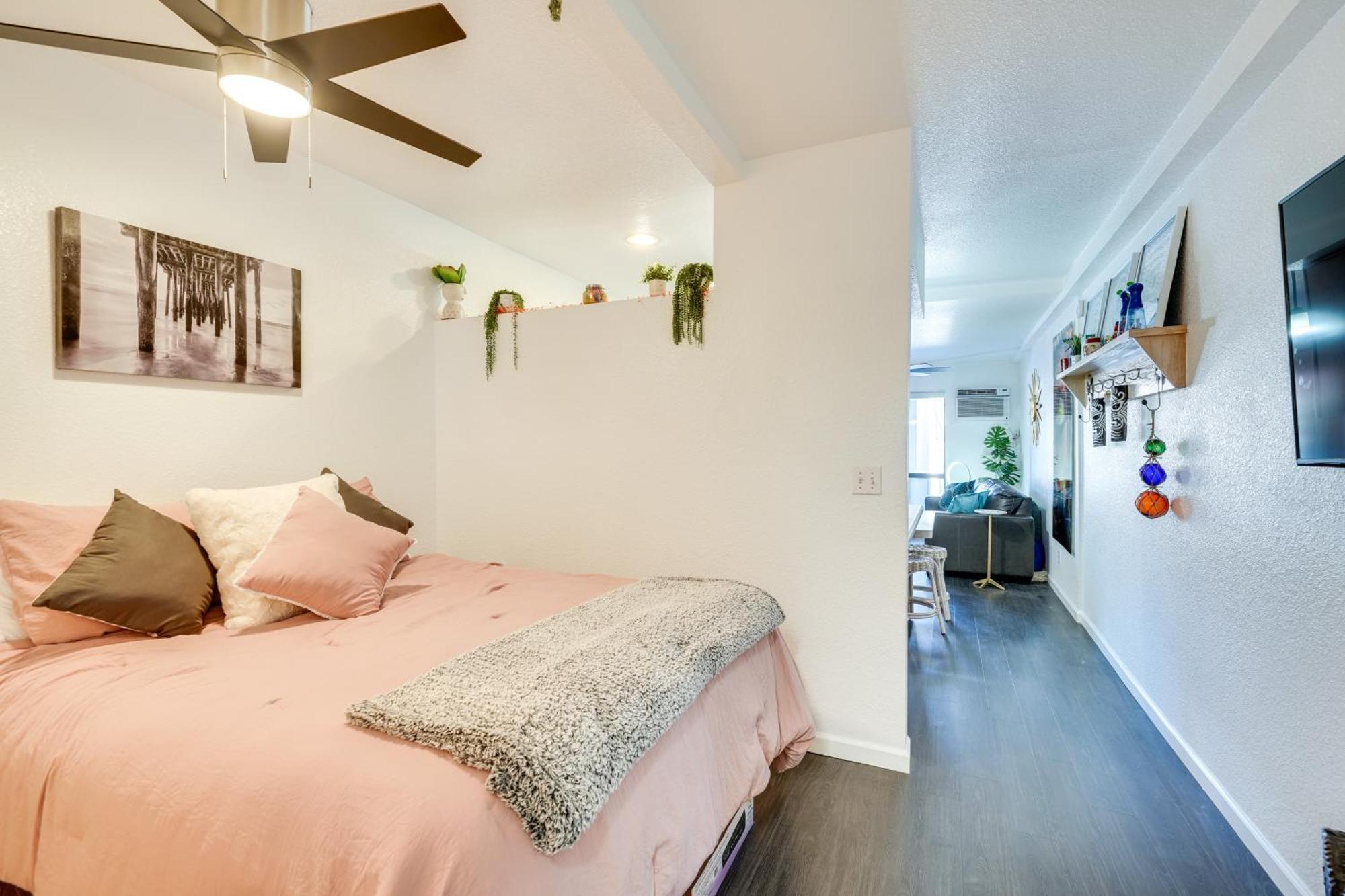 Riverfront Parker Studio 1 Mi To Boat Launch! Экстерьер фото